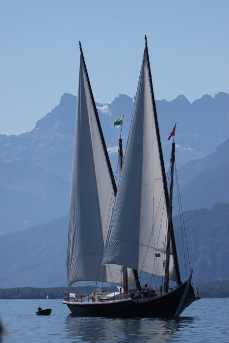 Regate Vieux Bateaux 2009 - 042